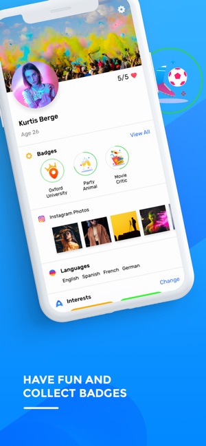 UpTo - Meetups and New Friends(圖6)-速報App