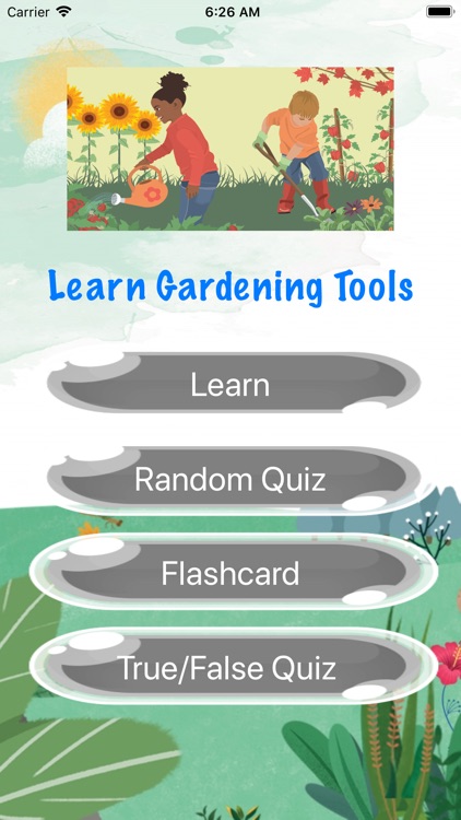 Gardening with useful Pictures