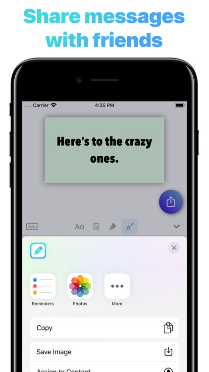 Notepad by iFont screenshot-3