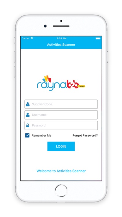 RaynaB2B: Activities Scanner
