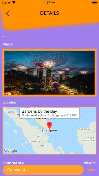 Nayan Singapore Trip screenshot-5