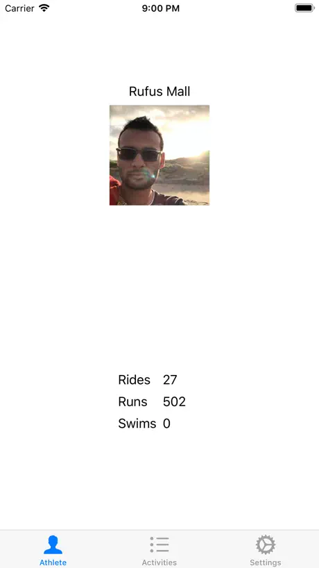 ReRun - For Strava