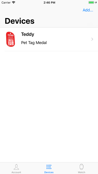App preview