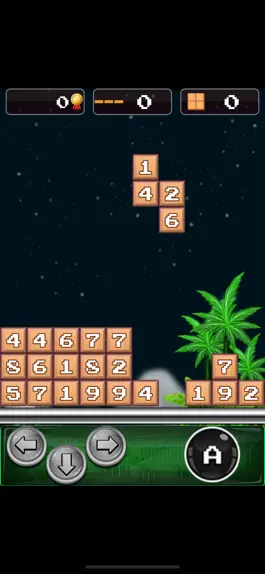 Game screenshot Numbers Bricks apk