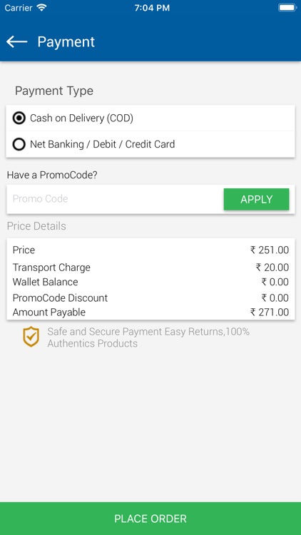 DP Chemist - Medicine Ordering screenshot-6