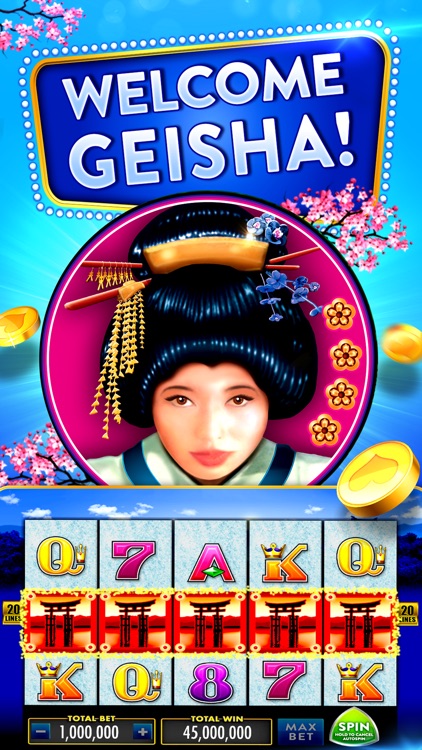 Heart of Vegas – Slots Casino