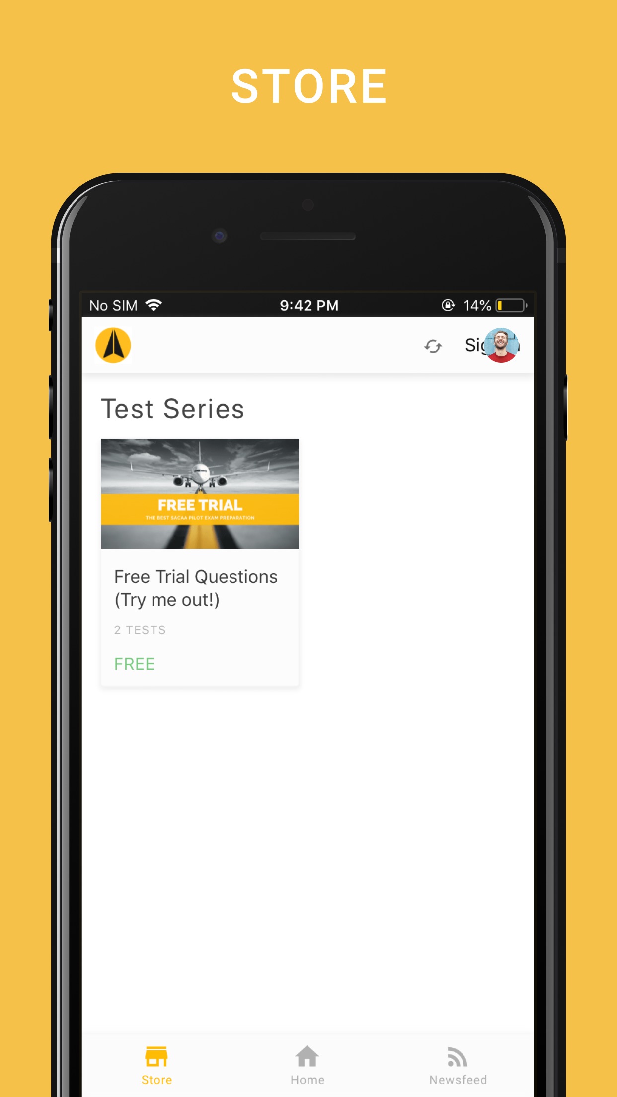 Screenshot 5 of Aeroversity