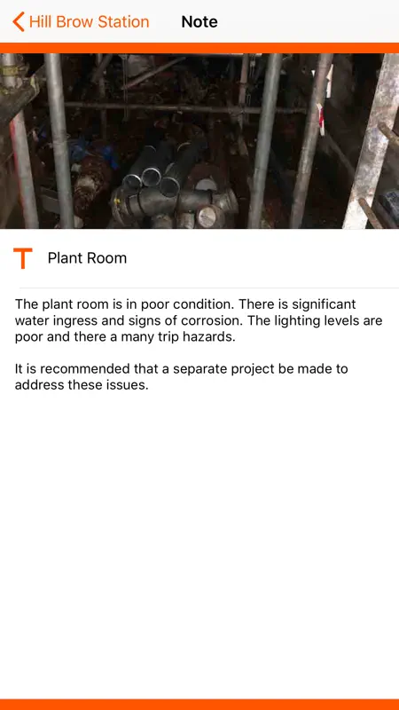 Site Report 2 screenshot 6 of 10