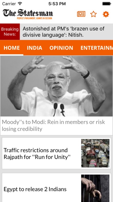 How to cancel & delete Statesman Newspaper from iphone & ipad 3