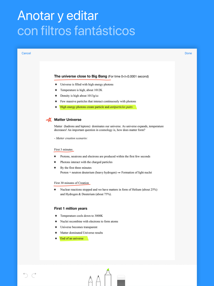 Zoho Doc Scanner - Scan PDF