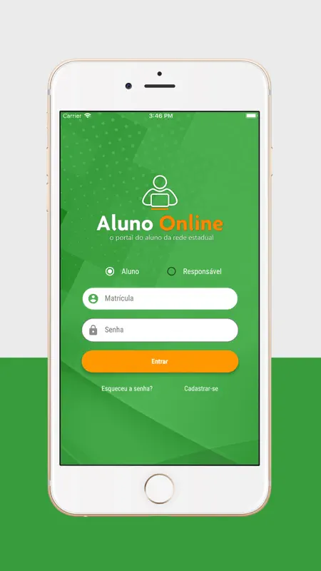Aluno Online SEDUC-CE screenshot 2 of 10