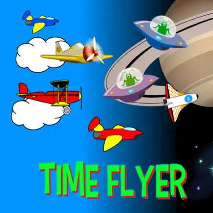 Pilot the Time Flyer Pro Cheats