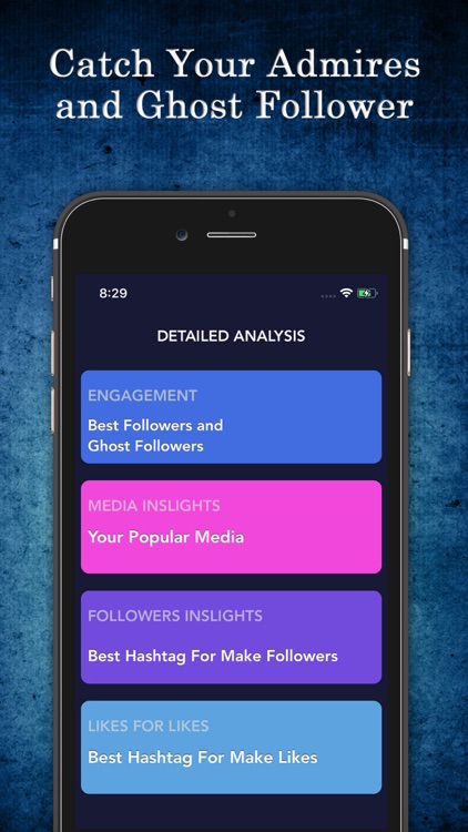 IG Analytics: Follow Assistant screenshot-3