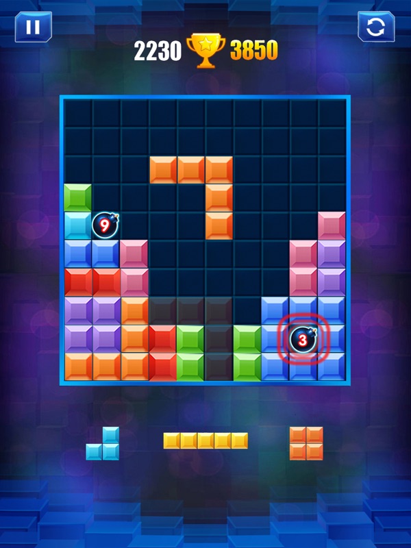 Block Puzzle: Juegos de pensar screenshot 8