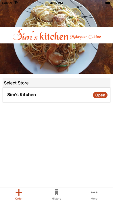 Screenshot #2 pour Sim's Kitchen