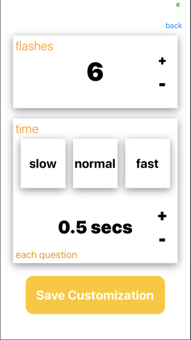 Socal Mental Math - AN Screenshot