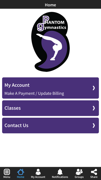 Screenshot #2 pour Phantom Gymnastics