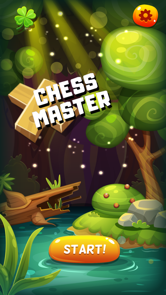 #1. Chess -Real Master (iOS) 由: Puneet Soni