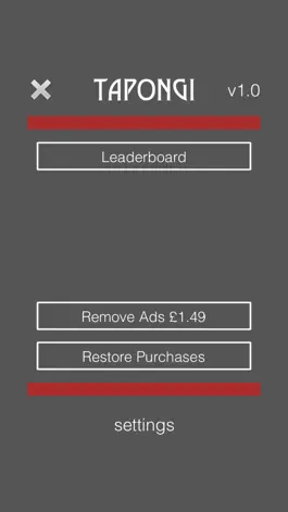 Game screenshot Tapongi hack