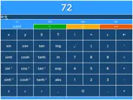Solve - Graphing Calculator ipad bilder 0