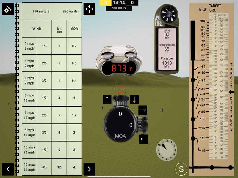 Sniper Spirit Multiplayer screenshot 5