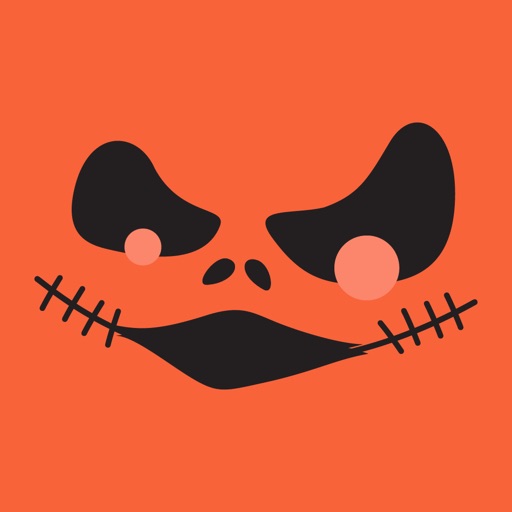 Halloween Stickers · icon