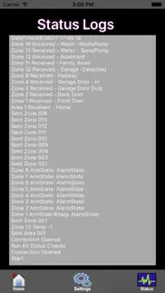 ealarm - elk control panel iphone screenshot 4