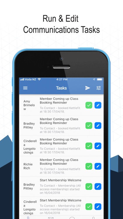 Staff App for GymMaster screenshot-6