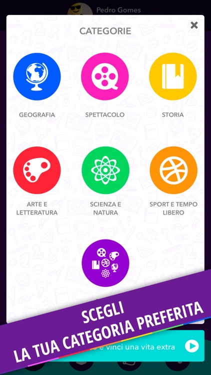 Quizit - Trivia e Conoscenza