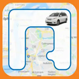 Taxi Rodriguez app icon