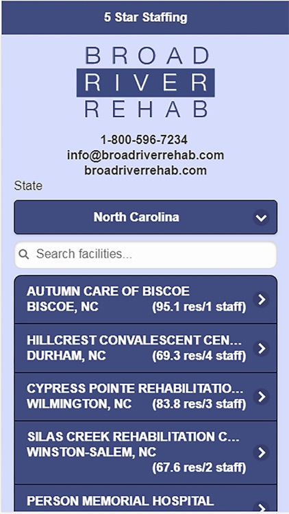 Staffing Navigator screenshot-3