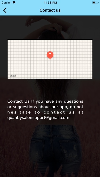 Quanby Salon screenshot-3