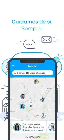 Game screenshot knok - video consultations apk