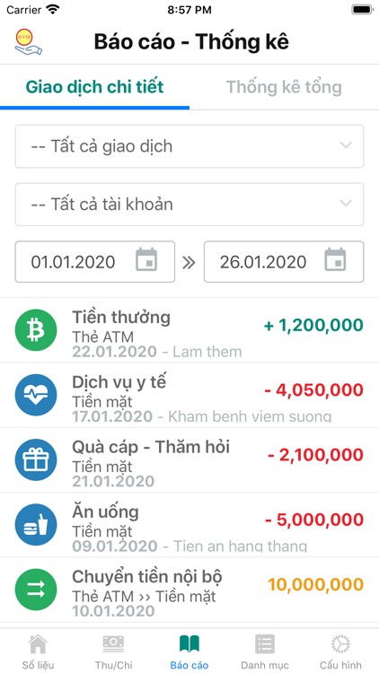 QL Tài chính screenshot-4