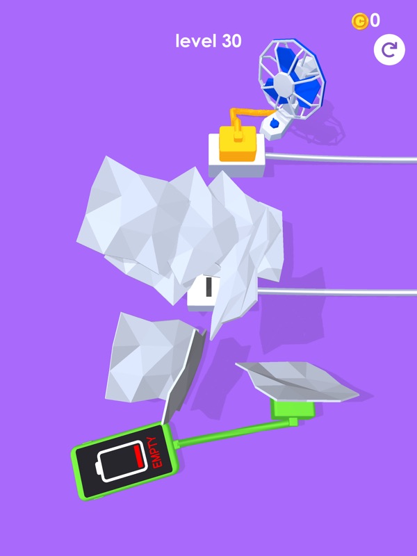Recharge Please! - Puzzle Game screenshot 10