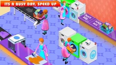 My Laundry Manager Shop Screenshot