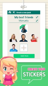 Pack Studio – Sticker Maker screenshot