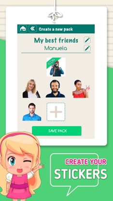 Pack Studio – Sticker Maker screenshot 2
