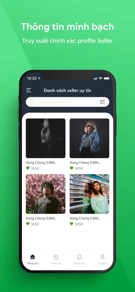 LuxCheck: Legit Check Seller