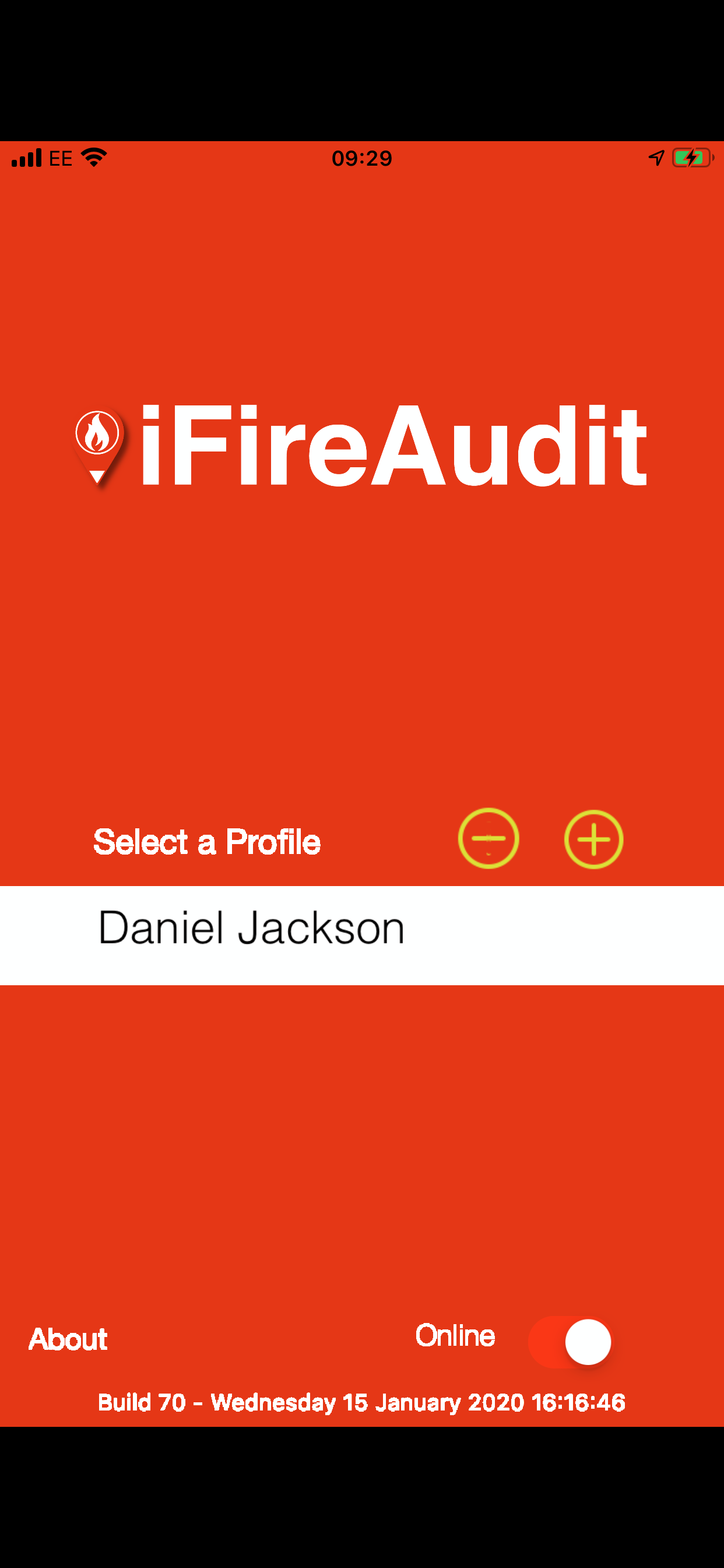 iFireAudit™