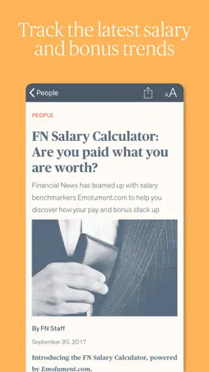 Financial News screenshot 3
