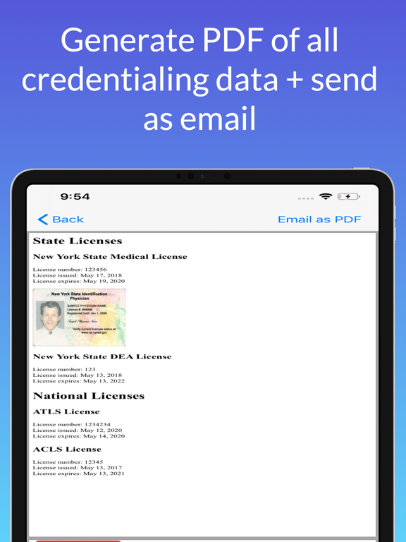 Screenshot #6 pour LocumsBuddy
