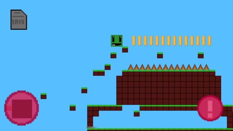 TeamJumpers: Lonesome Square screenshot-4