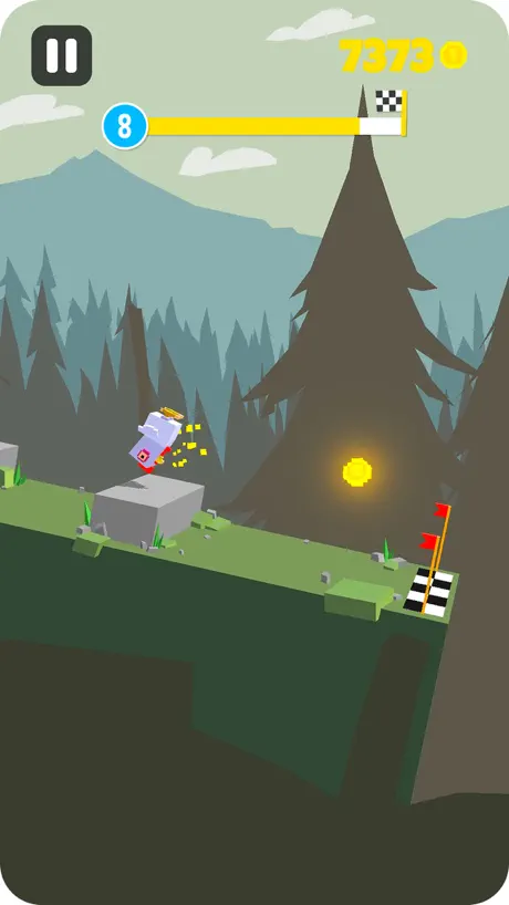 Bouncy Hills