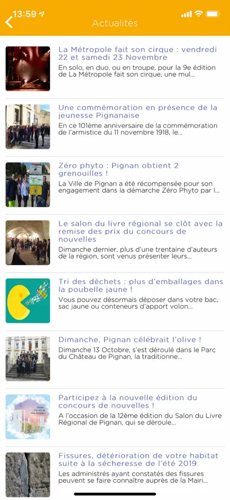 Ville de Pignan