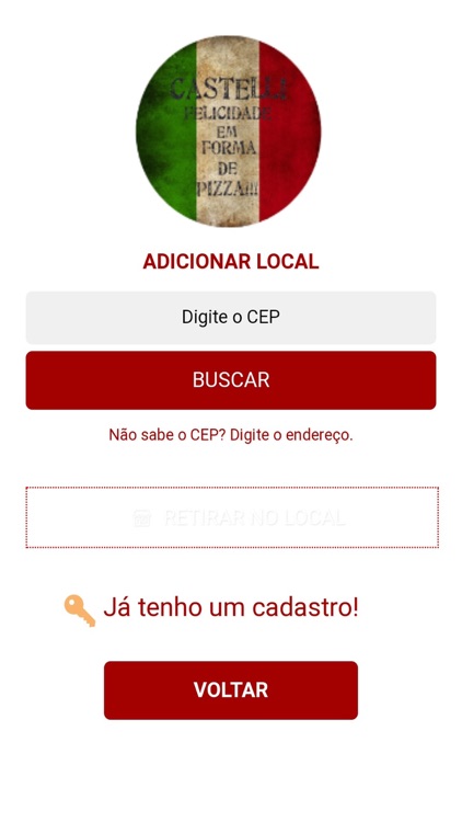 Castelli Pizza Delivery screenshot-3