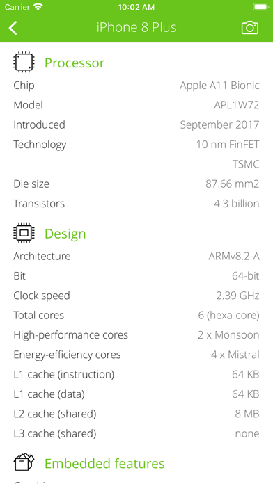 LTE Infoのおすすめ画像10