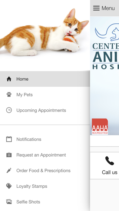 Centerville Animal Hospital screenshot 2