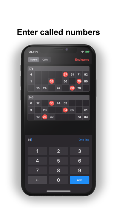 Screenshot #3 pour BingoBud