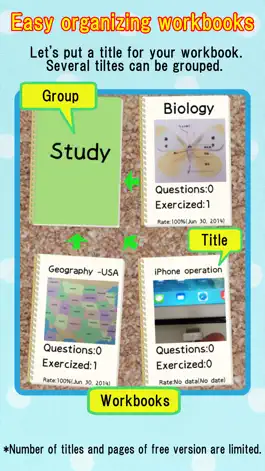 Game screenshot CamWorkbook - Study anywhere apk